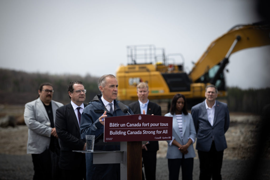 Mining leads Canadian Prime Minister’s C$1T investor pitchbook