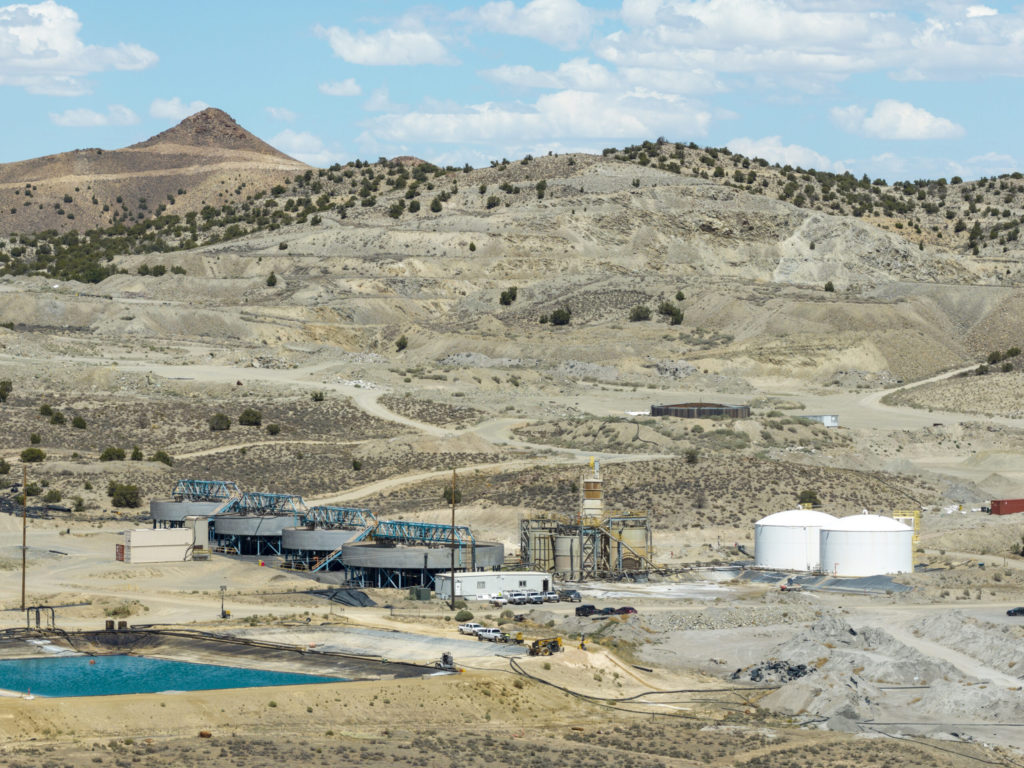 Milford Mining gets $25M funding to expand Utah facilities