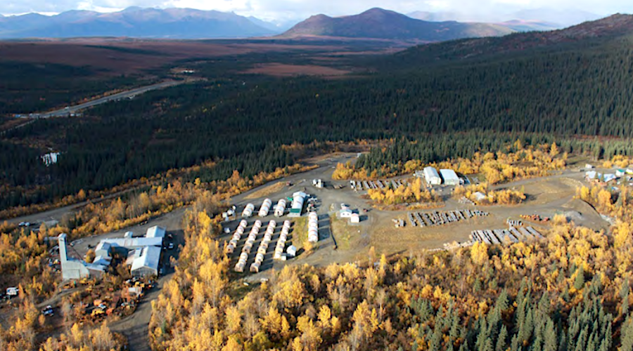 US government secures 10% stake in Trilogy Metals