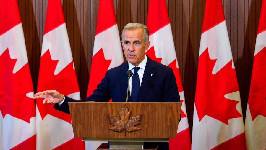 Canada courts C$1 trillion with mining at centre of pitch