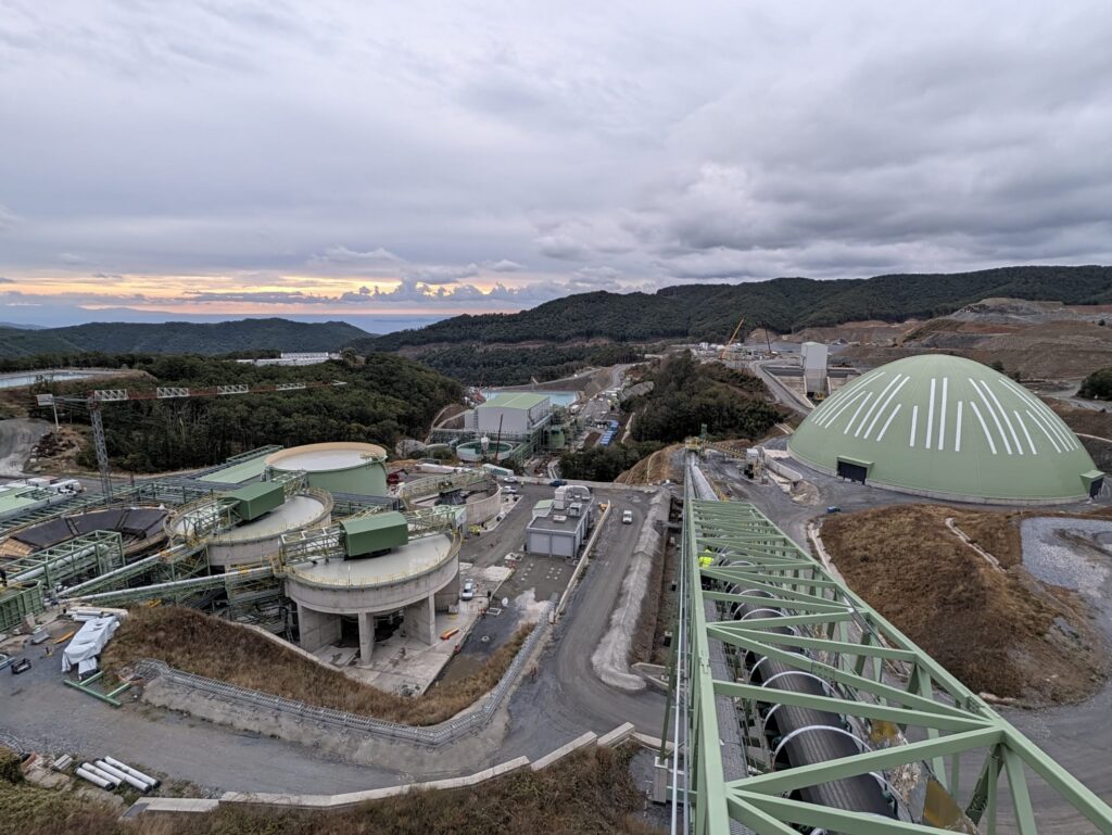 Eldorado drops as Skouries setbacks cut gold outlook 18%