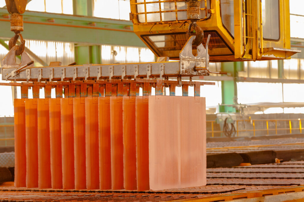 US copper stockpiles conceal growing global supply crunch