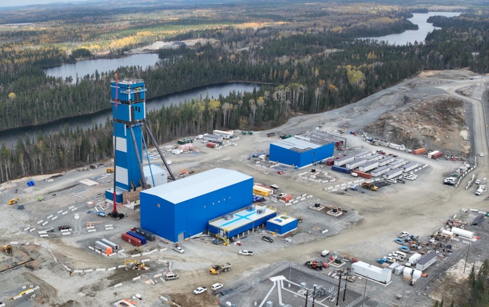 Alamos delays Island Gold shaft as costs rise