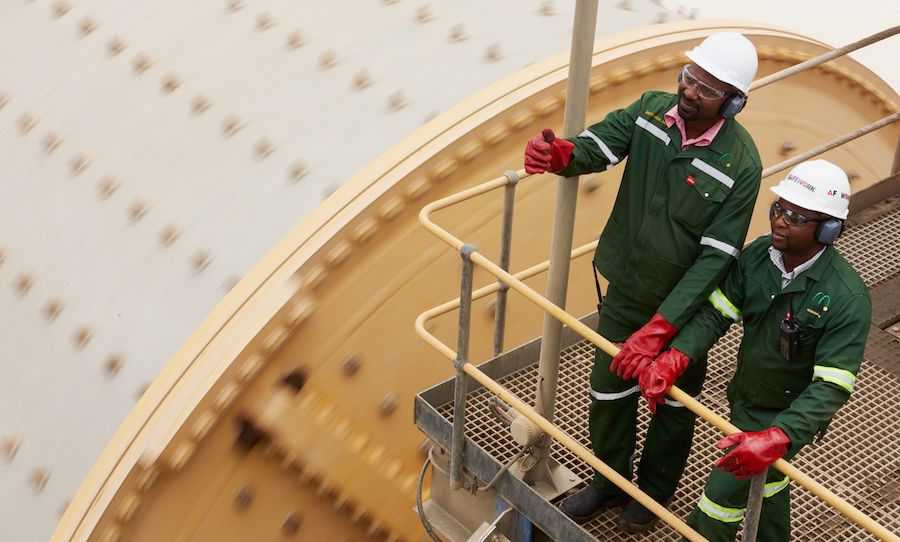 Glencore cobalt output sinks 52% under DRC quotas