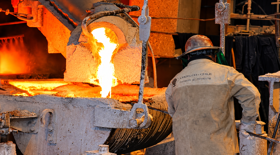 World Bank lifts copper price outlook by 18%