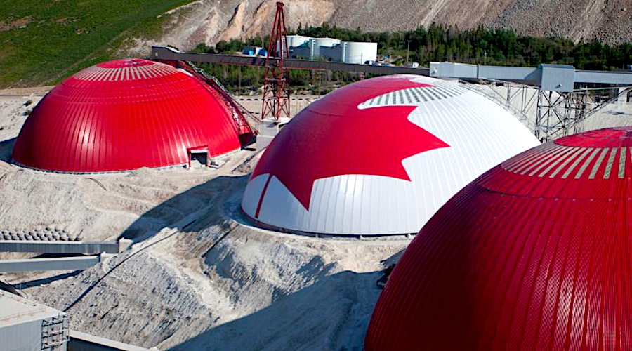 Teck profit surges as copper prices hit record highs