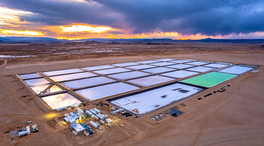 Rio Tinto pumps $1.4 billion into lithium projects in Argentina